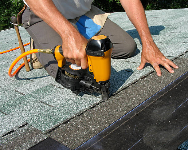 Quick and Trustworthy Emergency Roof Repair Services in Salix, PA