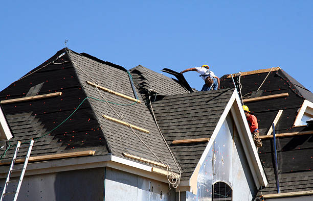 Best Flat Roof Repair Services  in Salix, PA